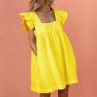 Dark yellow