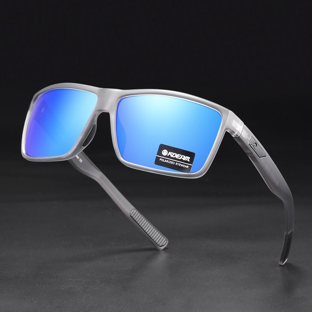 Sports Fishing Glasses with Silicone Nose Pad