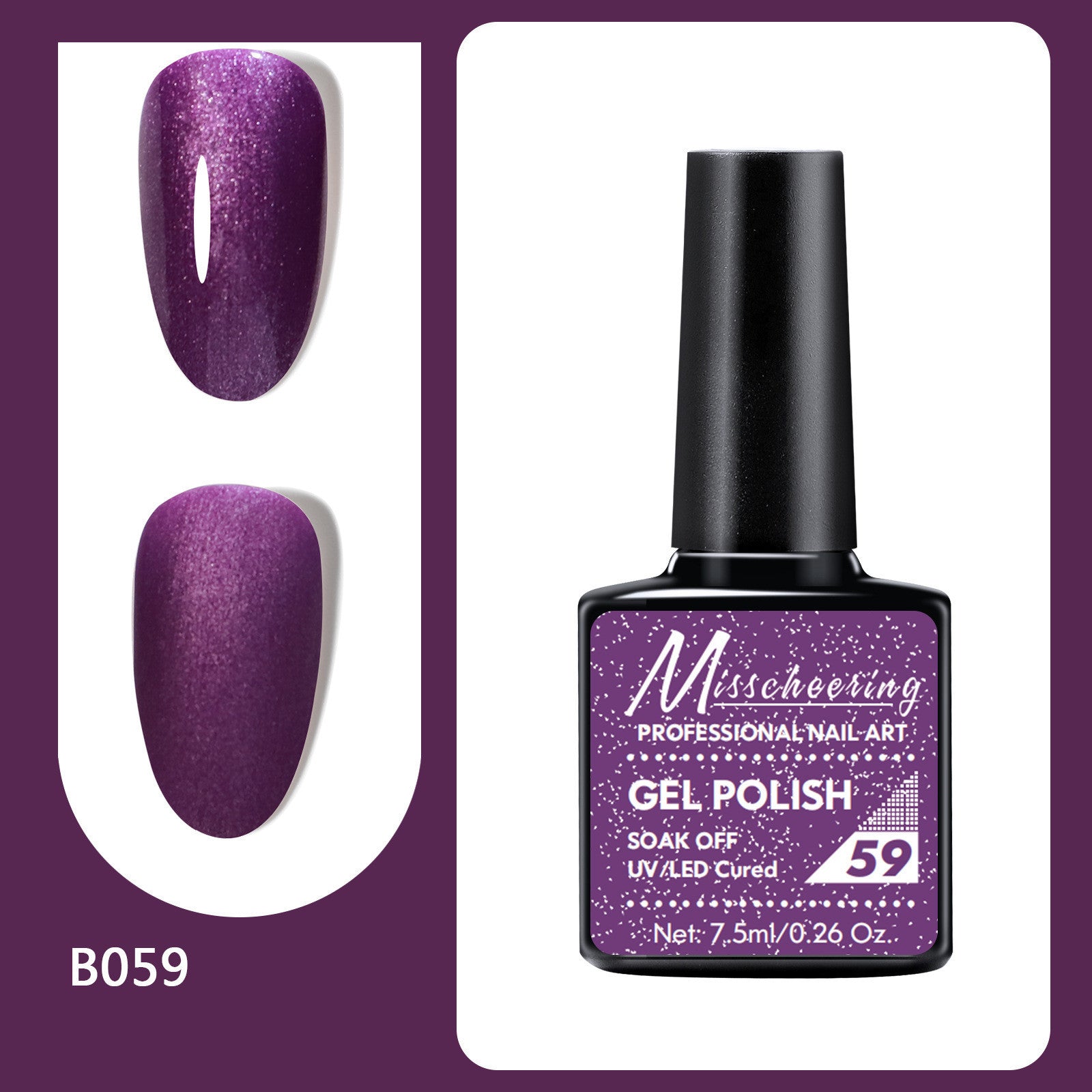 New Long Lasting Light Therapy Nail Polish Set