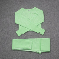 Hemp green
