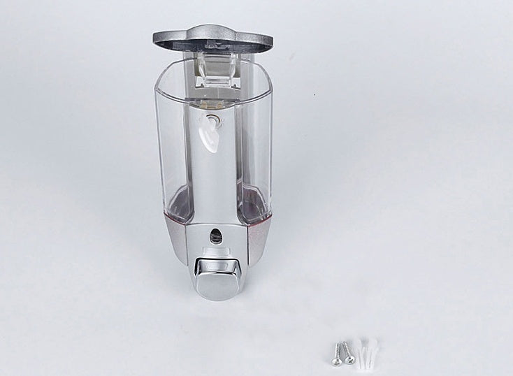 Manual Soap Dispenser – Easy-Use Liquid Soap Pump