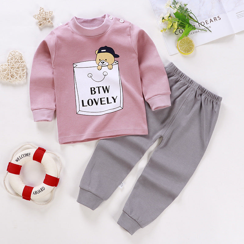 Children’s Underwear Set – Soft Cotton Basics for Kids