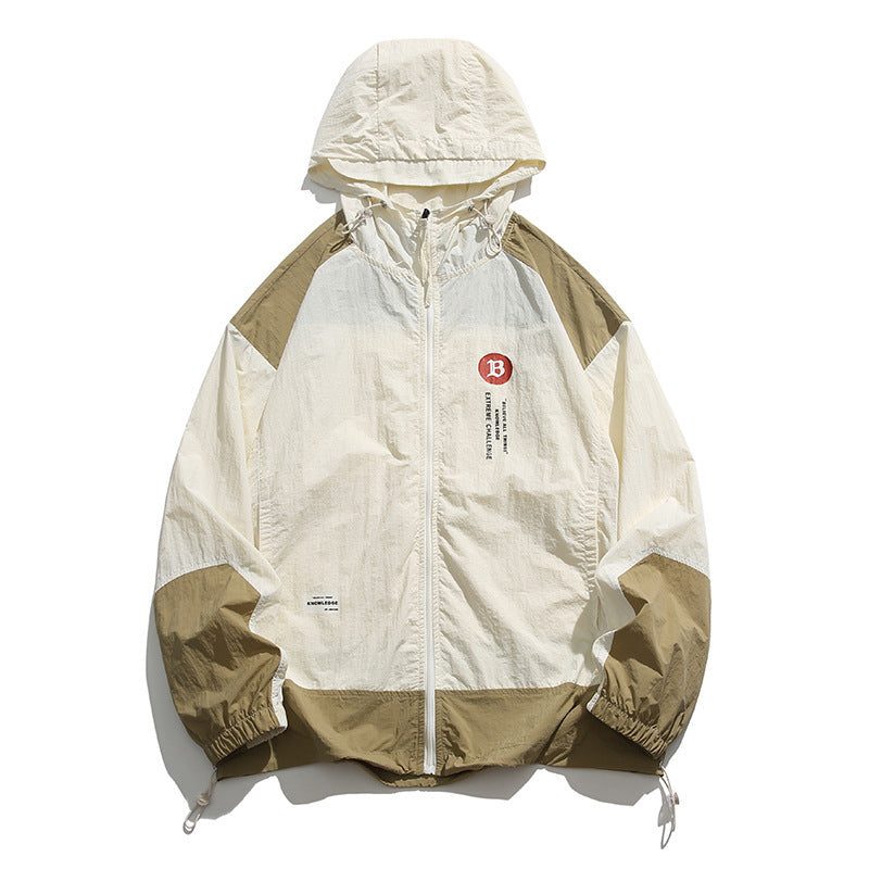 Summer Ultra-thin Couple Sun Protection Clothing