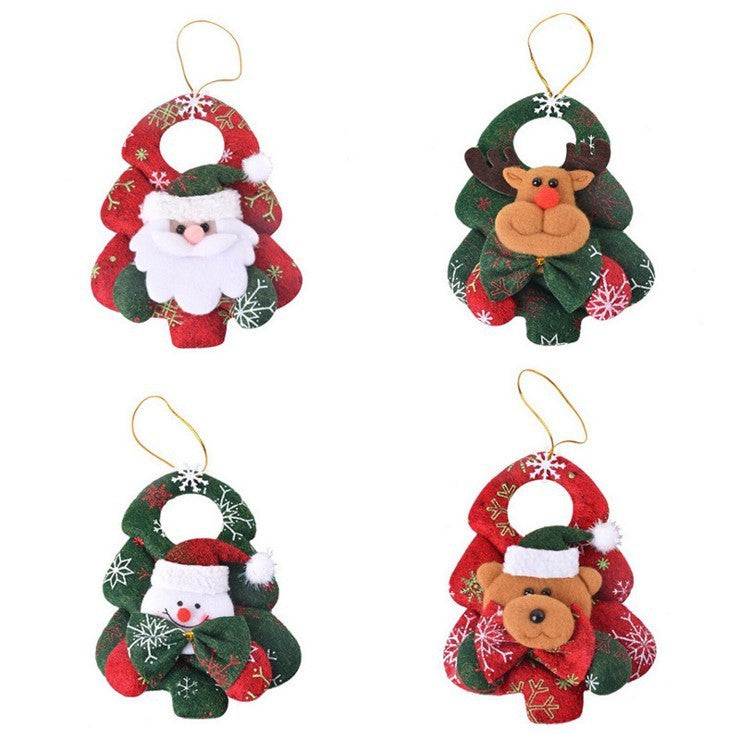 New Christmas Decoration Ornaments Set