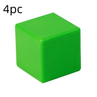 GREEN CUBE 4PC
