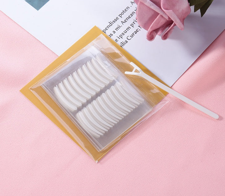 120 Pairs Women’s Invisible Double Eyelid Tapes – Eye Makeup Stickers