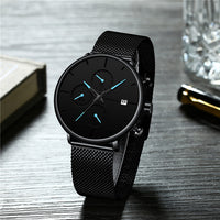 Blue A