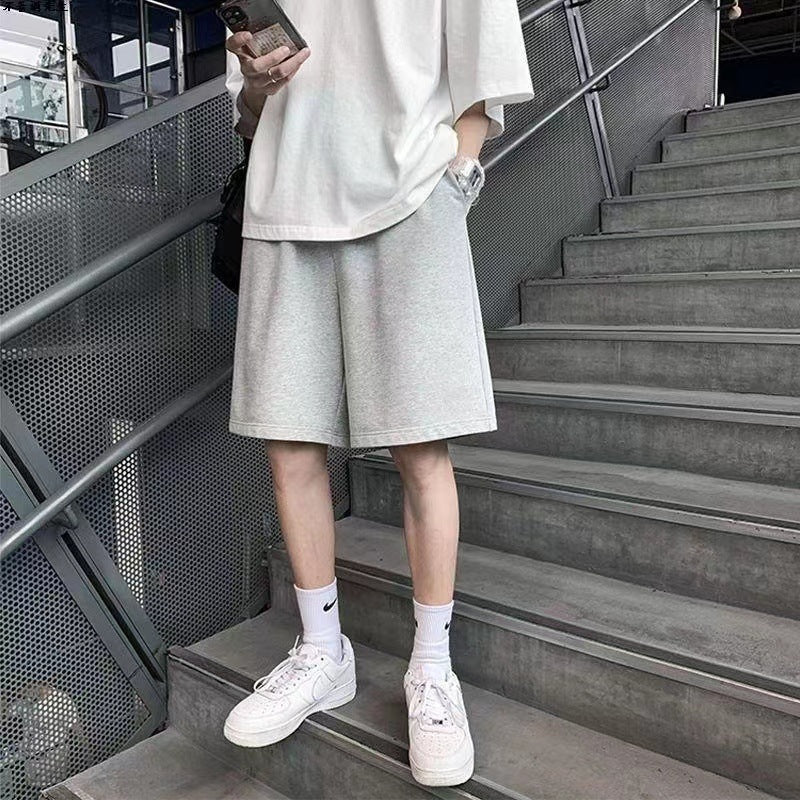 Men's Fashion Straight Over Knee Capris