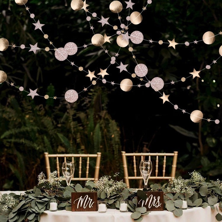 The Celebration Birthday Party Celebrates The Decorations