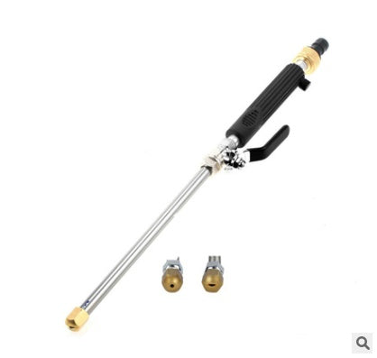 Car Wash Water Gun – High Pressure Adjustable Nozzle for Easy Cleaning