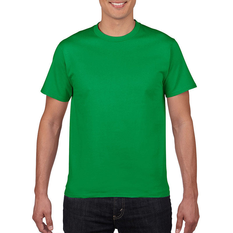 Cotton Short-sleeved T-shirt Plus Size
