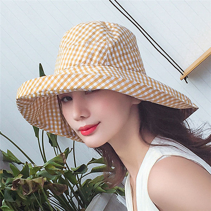 Foldable Sun Hat