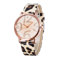 Leopard color