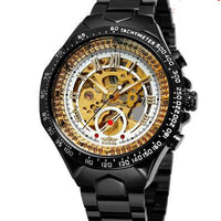 Golden Black A