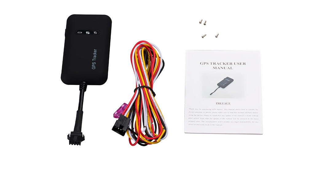 Car GPS Positioning System – Motorcycle Anti-Theft Alarm Vehicle Locator