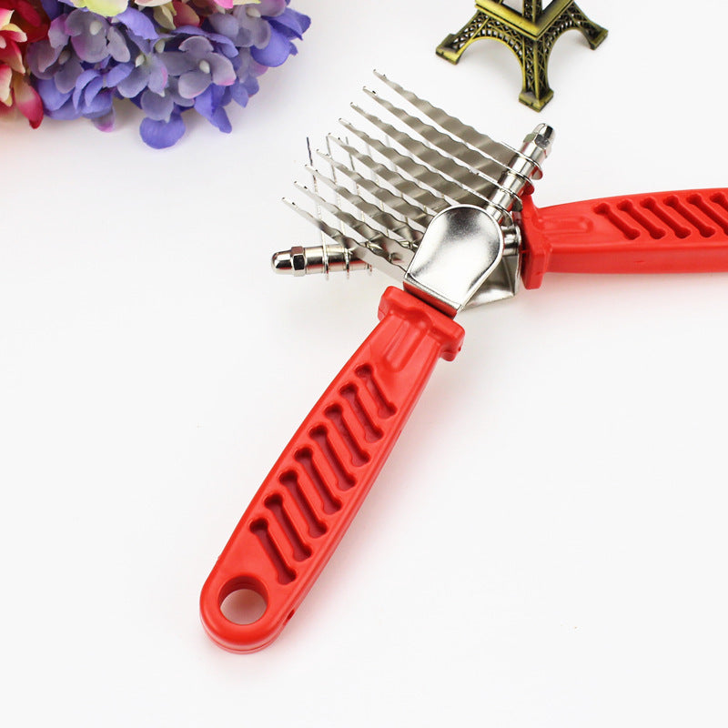 Pet Knot Comb