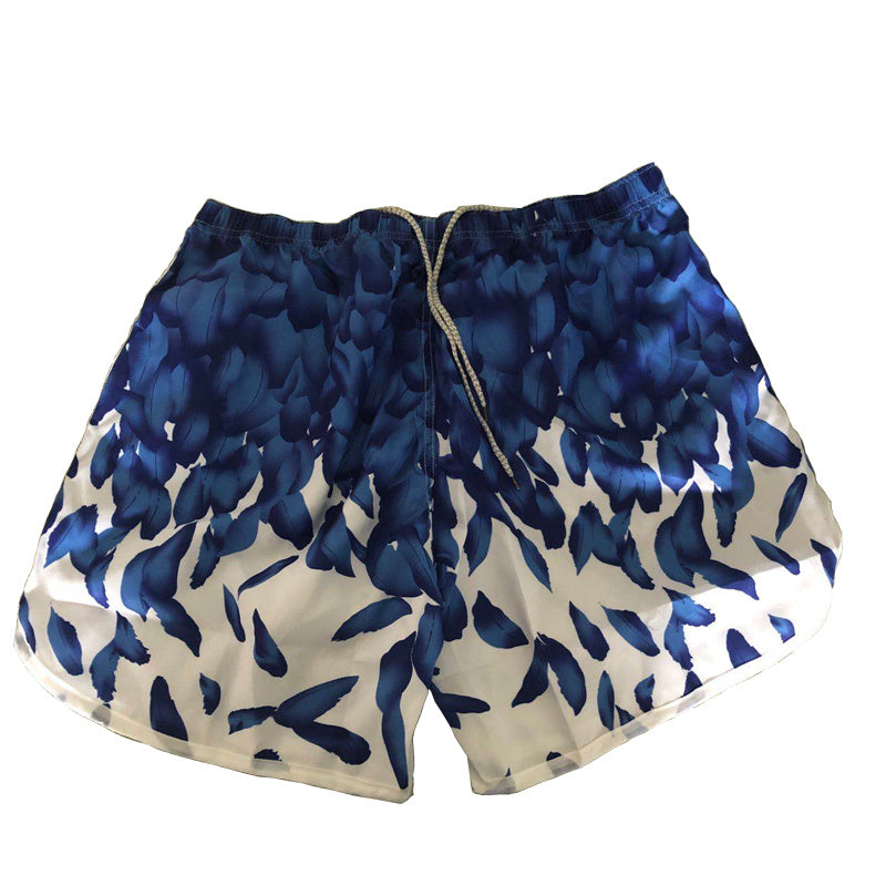 Summer Beach Pants Casual Shorts