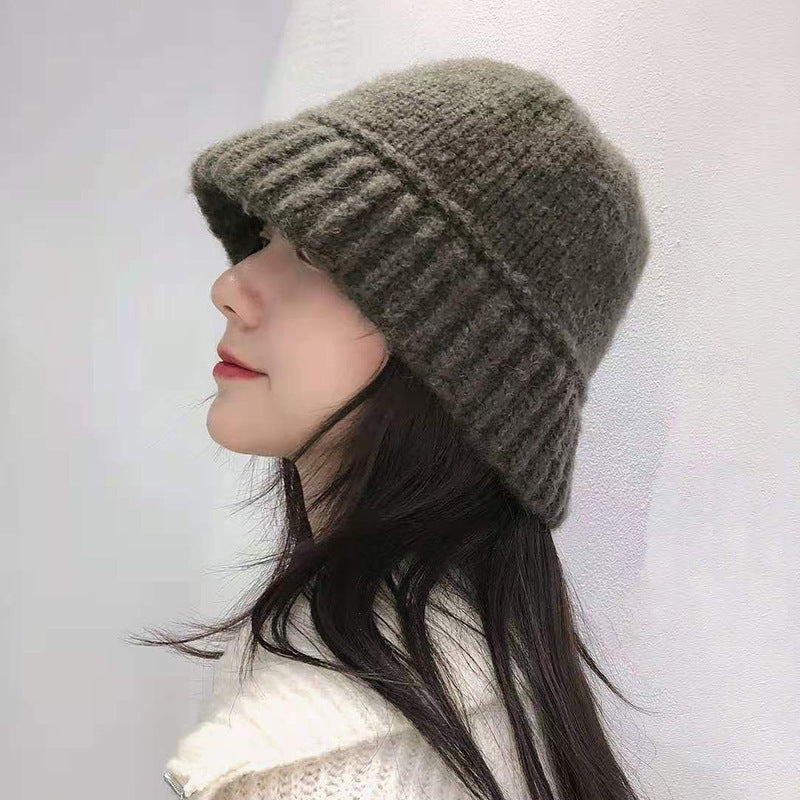 Fashion Casual Warm Knitted Hat