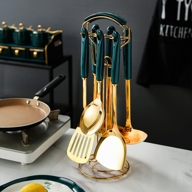 Anti-Scald Kitchen Set – Heat-Resistant Cooking