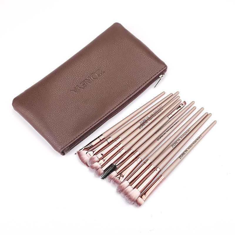 Makeup Brush – Long Rod Handle
