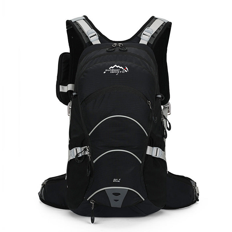 Unisex Polyester 20L Double-Shoulder Travel Backpack