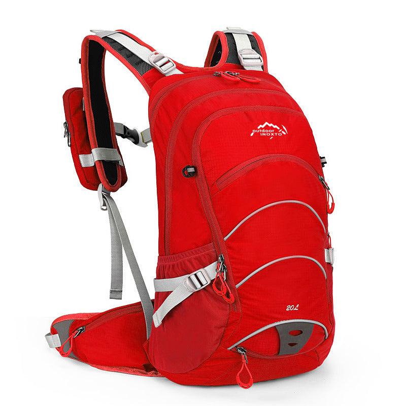 Unisex Polyester 20L Double-Shoulder Travel Backpack