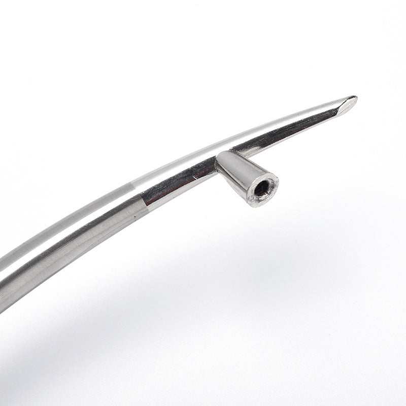 Drawer Cabinet Handle Curve Irregular Simple Hand Closet Door Cabinet Kitchen