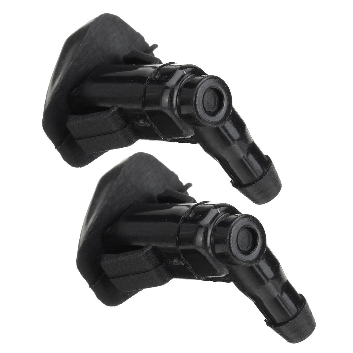 General Purpose Fan-Shaped Car Wiper Nozzle, Modified Spray Washer Accessory