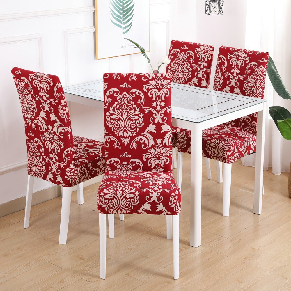 Modern and Simple Universal Office Computer Seat Cover