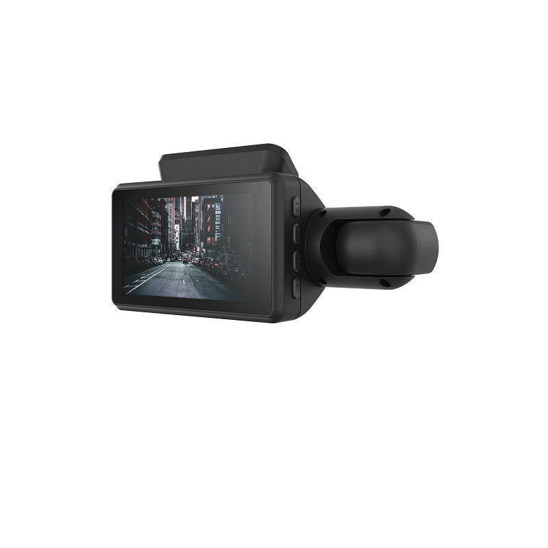Hidden Dash Cam – Compact Car Driving Recorder with Night Vision