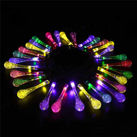 Multicolor light battery10 m