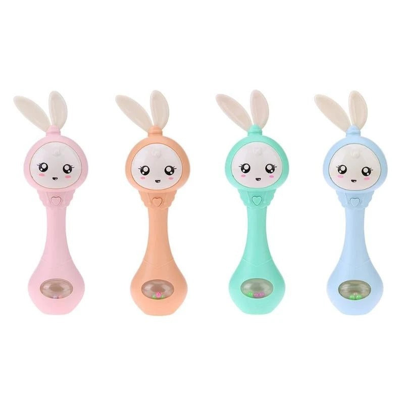 Baby Educational Teether Toy – Chewable Learning Toy for Infants