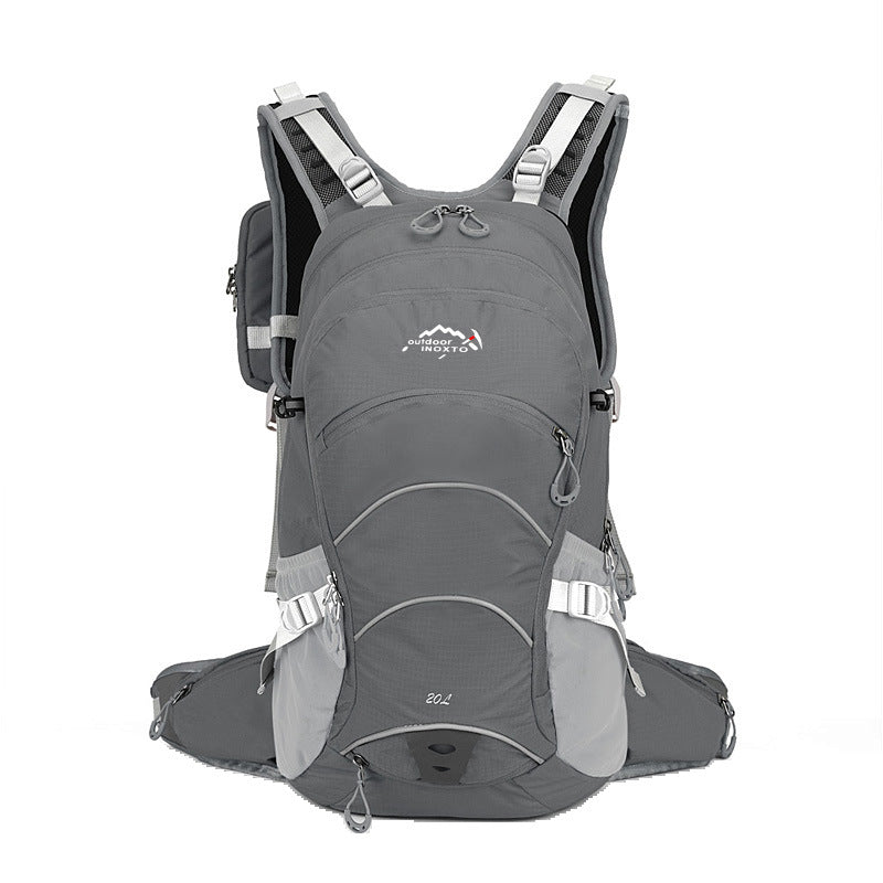 Unisex Polyester 20L Double-Shoulder Travel Backpack