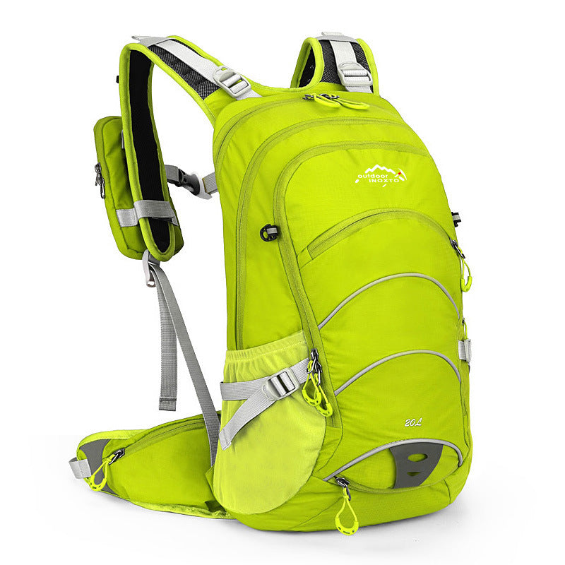 Unisex Polyester 20L Double-Shoulder Travel Backpack
