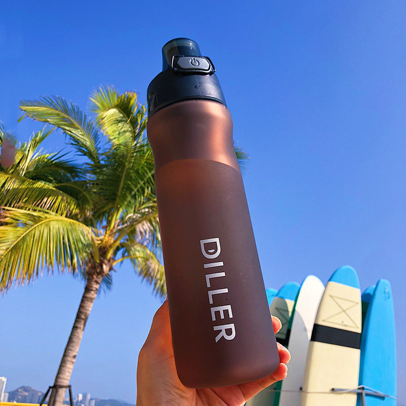 Portable Outdoor Sports Water Bottle – Leak-Proof & Lightweight