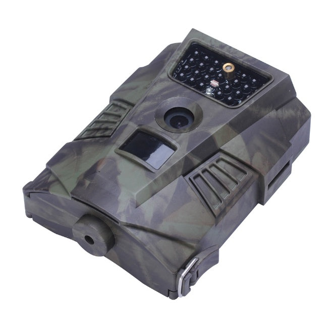 Hunting Trail Camera – 5MP CMOS Sensor with 12MP Photo Resolution and Night Vision