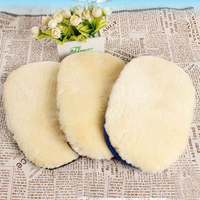 Car Wash Cleaning Gloves – Soft Hair Mitt for Car & Motorcycle Detailing Tools