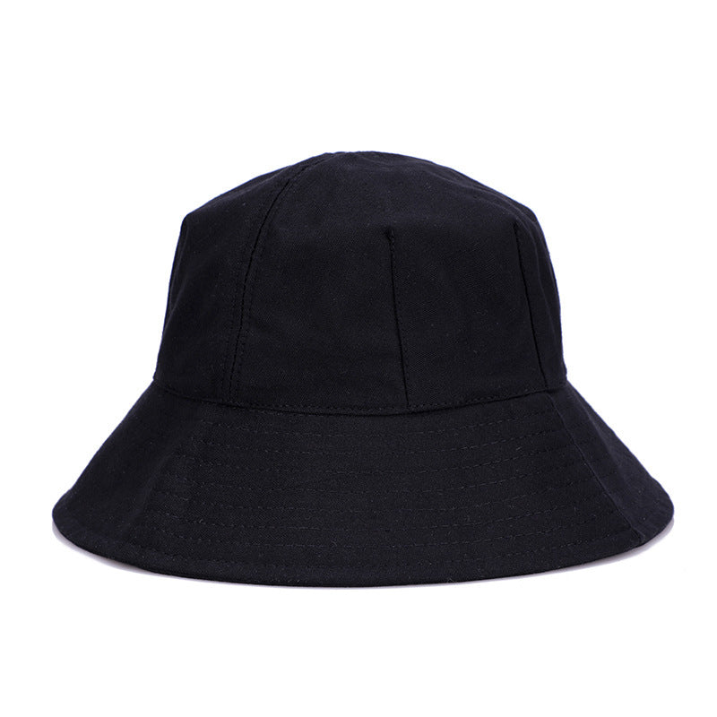 Lightweight Solid Color Women’s Summer Fisherman Hat