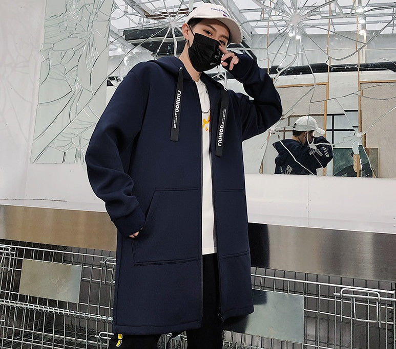 Quality Windbreaker Hoodie
