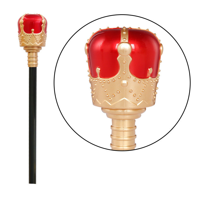 Halloween Cane Cosplay Props