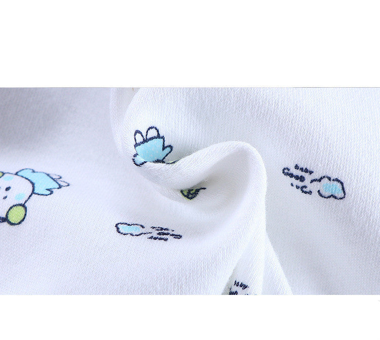 Fashion Girls’ Korean Cotton Dress – Casual Baby Girl Outfit
