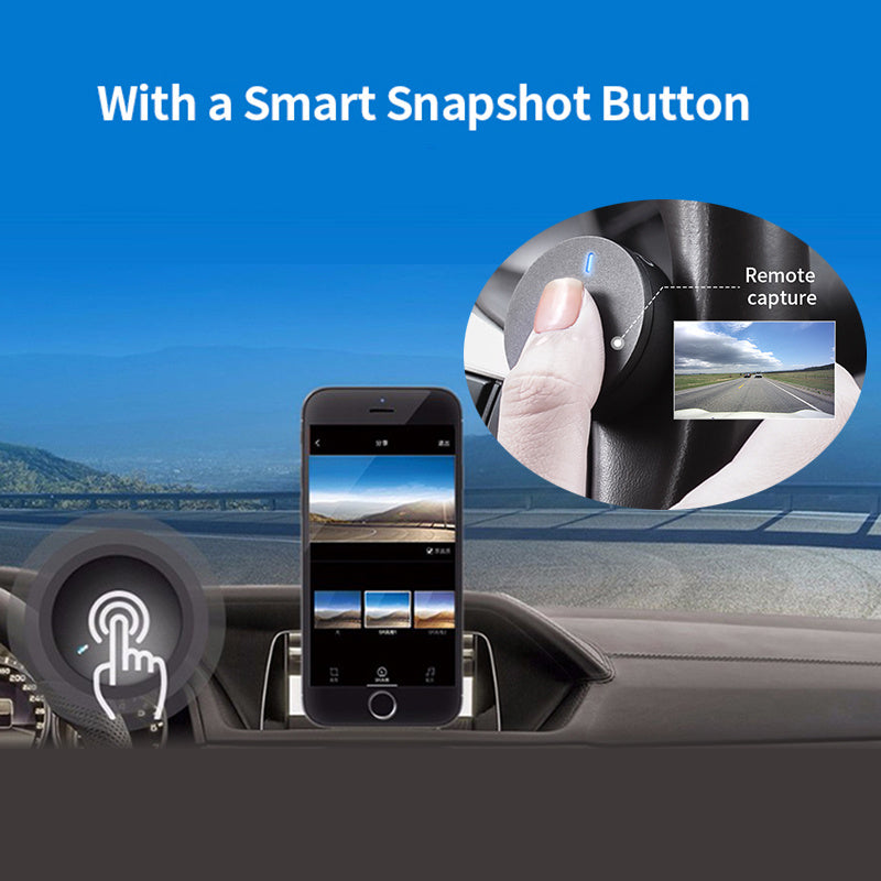 LX/TXL Driving Recorder – Smart Night Vision Car Dash Cam