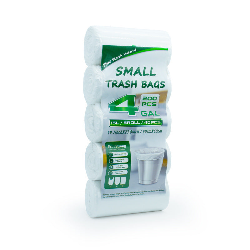 Household Kitchen Thickened Biodegradable Garbage Bag