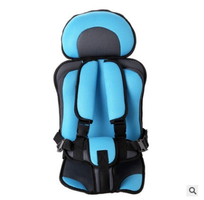 Portable Infant Safety Seat – Lightweight Travel Booster