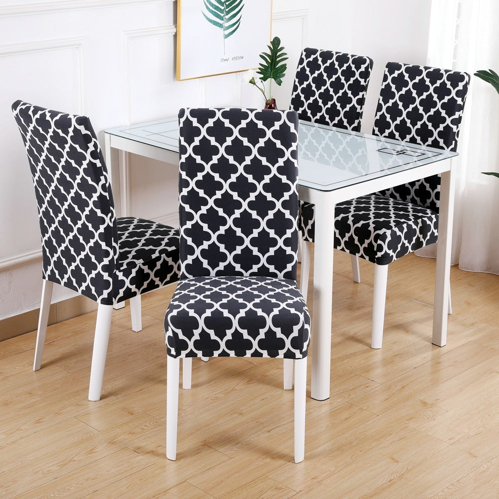 Modern and Simple Universal Office Computer Seat Cover