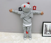 Grey