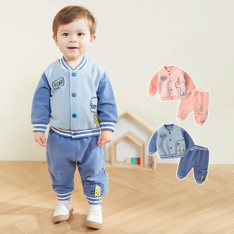 Children’s Sportswear Set – Comfortable Kids’ Outfit