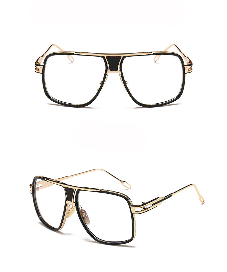 Men's Grandmaster Square Driving Sunglasses