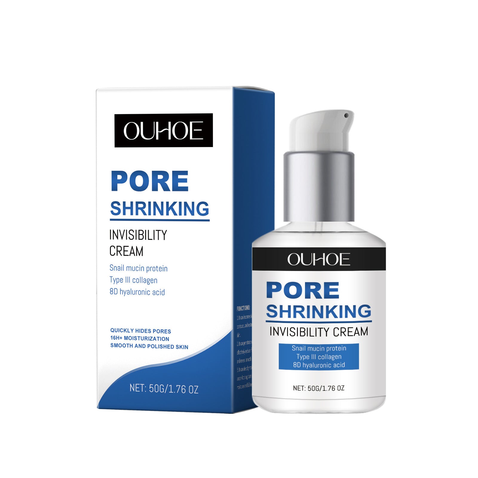 Daily Brightening And Hydrating Skin Care Cream