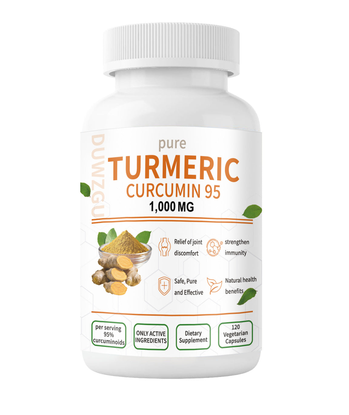 Curcumin Capsules